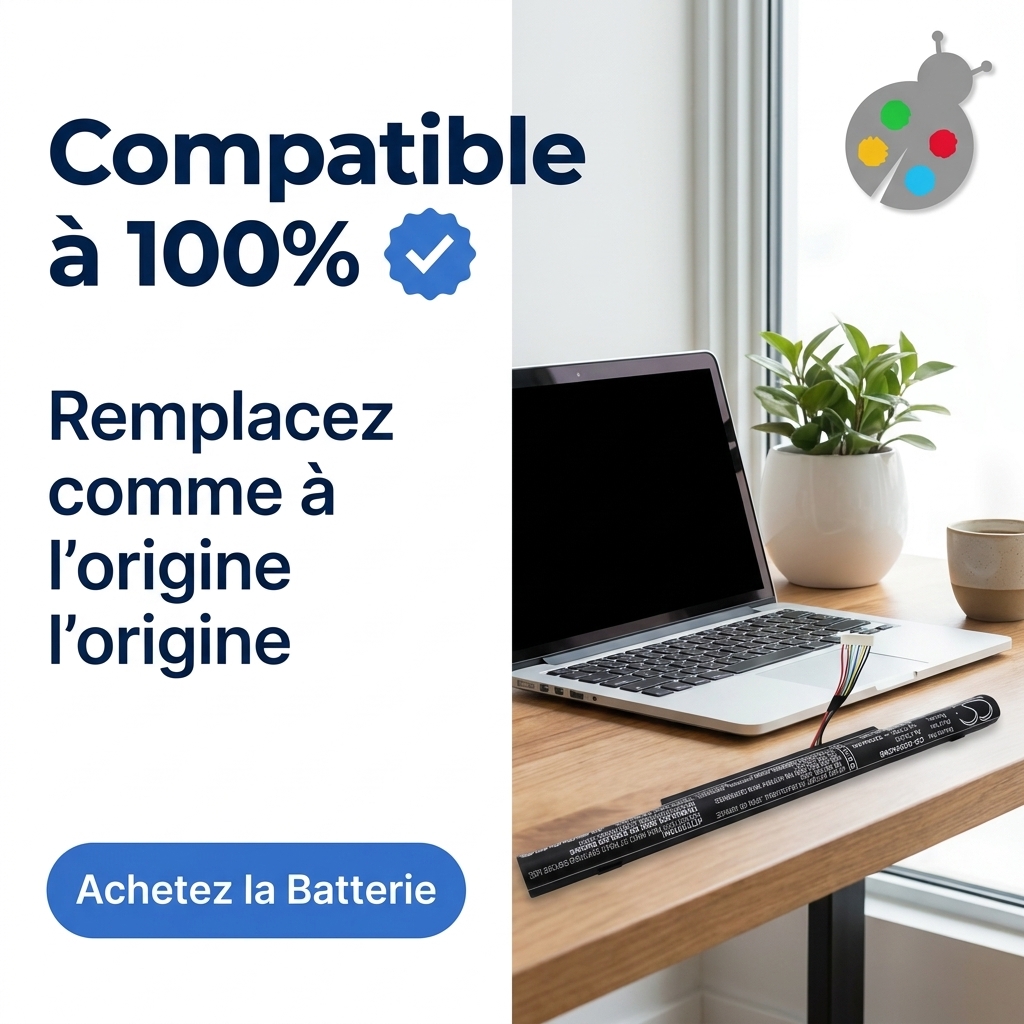 Batterij laptop acer travelmate p257 mg