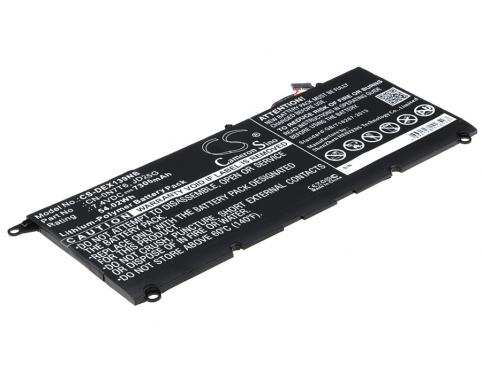 Batterij dell xps 13 9350