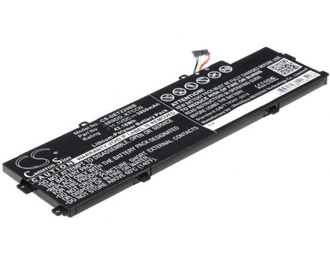 Batterij laptop dell chromebook 11 (3120) ultrabook