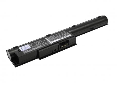 Batterij laptop fujitsu lifebook u7511/g
