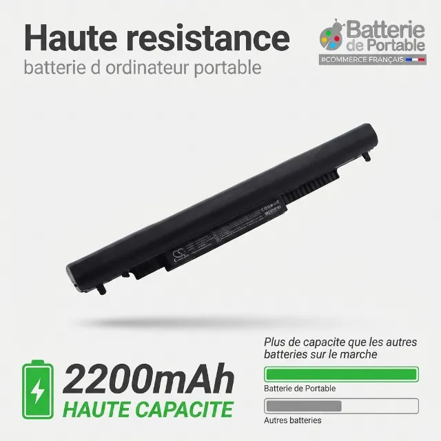 Batterij hp 807957-001