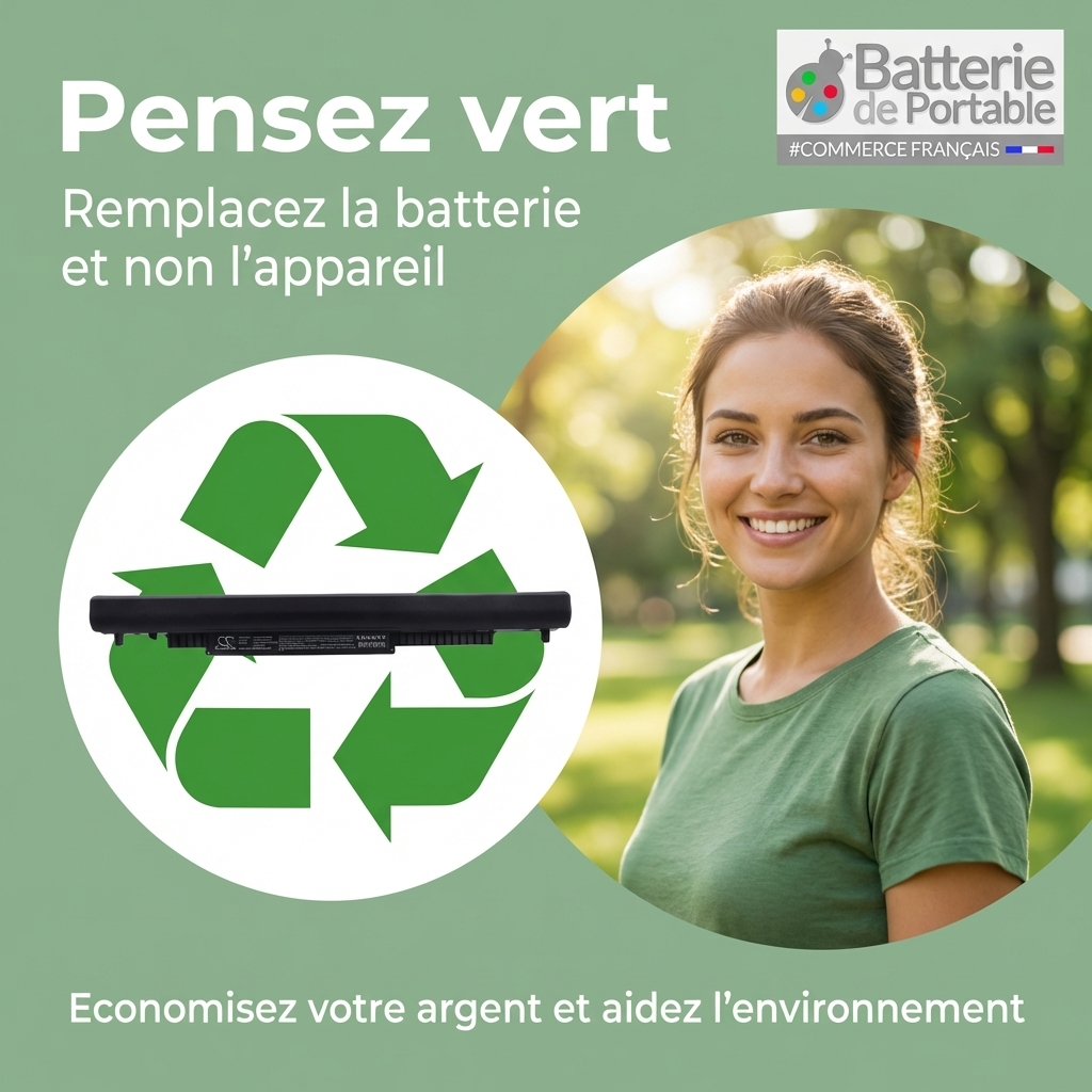 Batterij laptop hp 17 x070nf