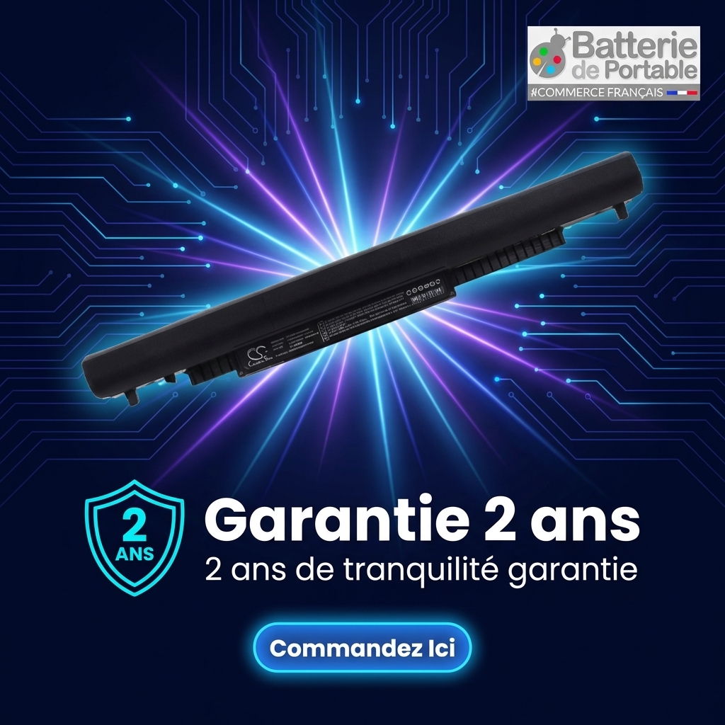 Batterij laptop hp 17 x070nf
