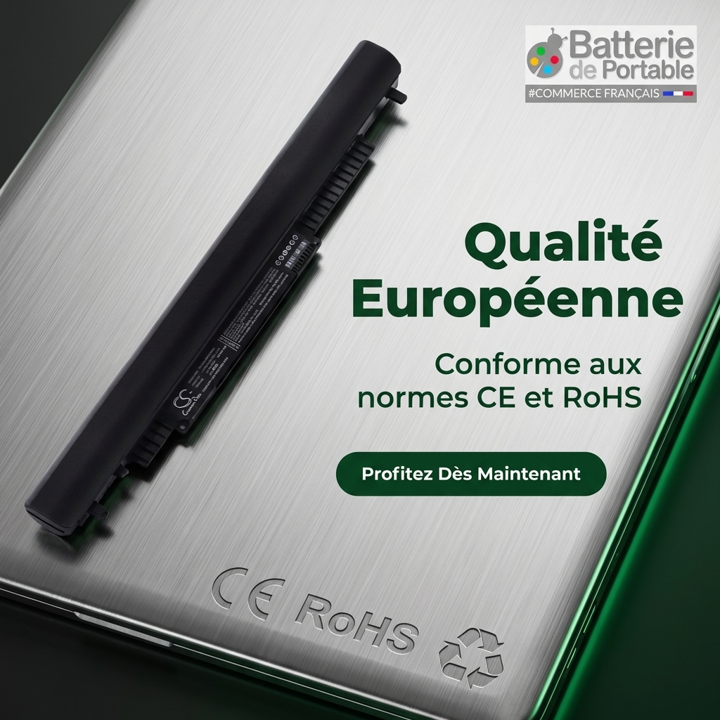 Batterij laptop hp 17 x070nf