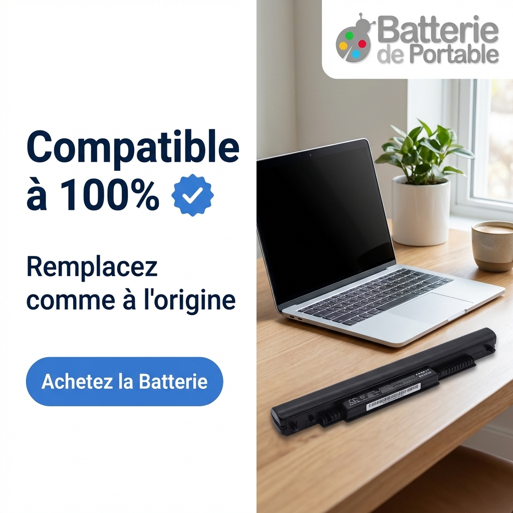 Batterij laptop hp 17 x070nf