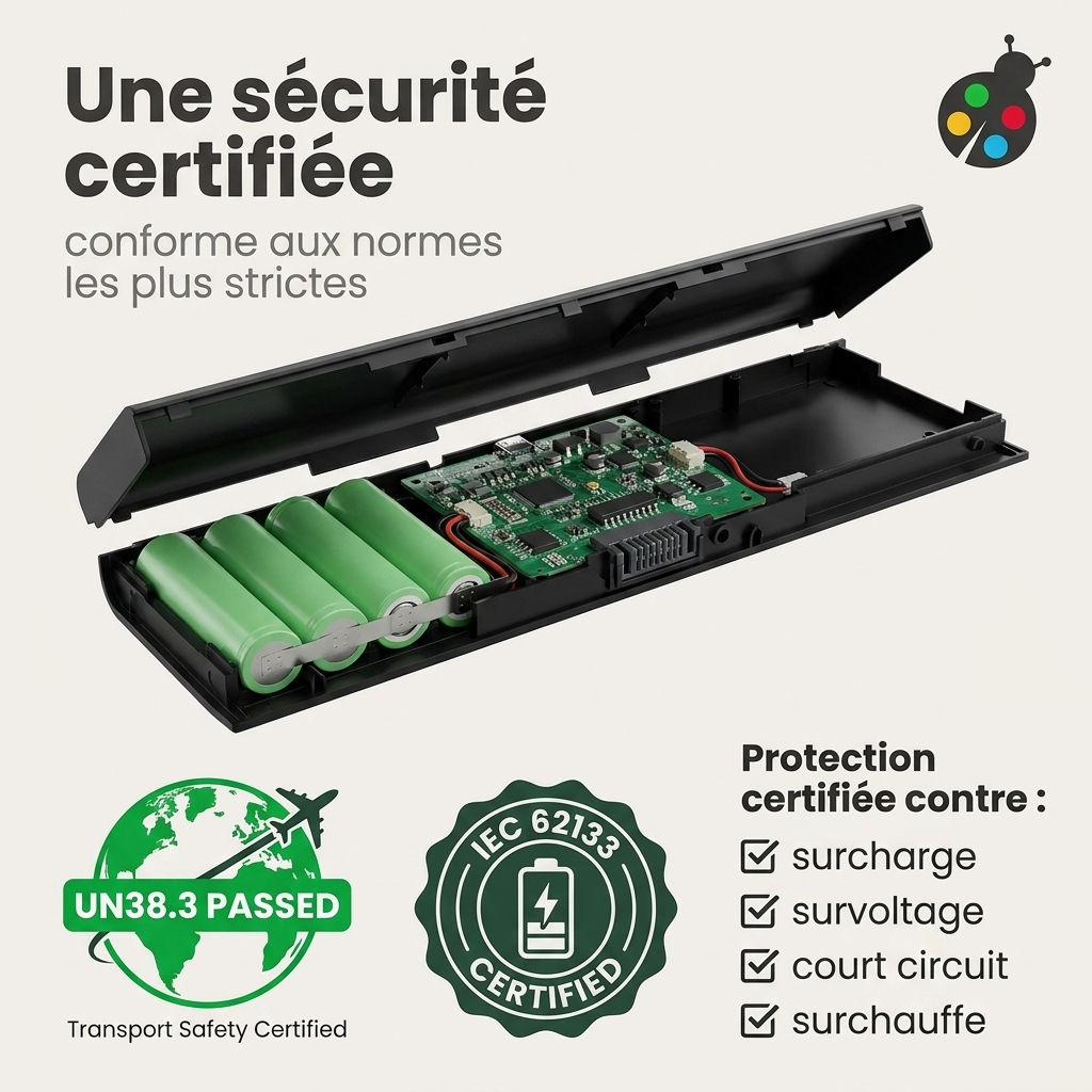 Batterij laptop hp pavilion 17 g100nf
