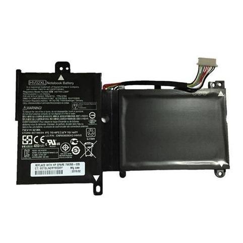 Batterij hp pavilion x360 11 k