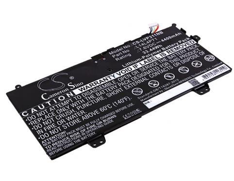 Batterij lenovo yoga 3 pro