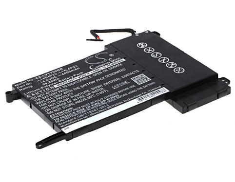 Batterij lenovo ideapad y700