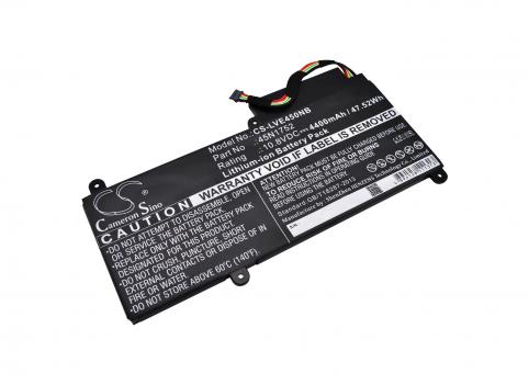 Batterij lenovo thinkpad edge e450 i7-5500u