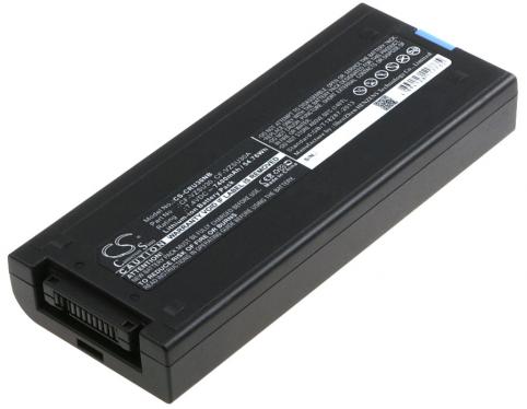 Batterij panasonic toughbook cf 18