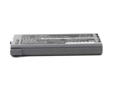 Batterij panasonic toughbook cf 53