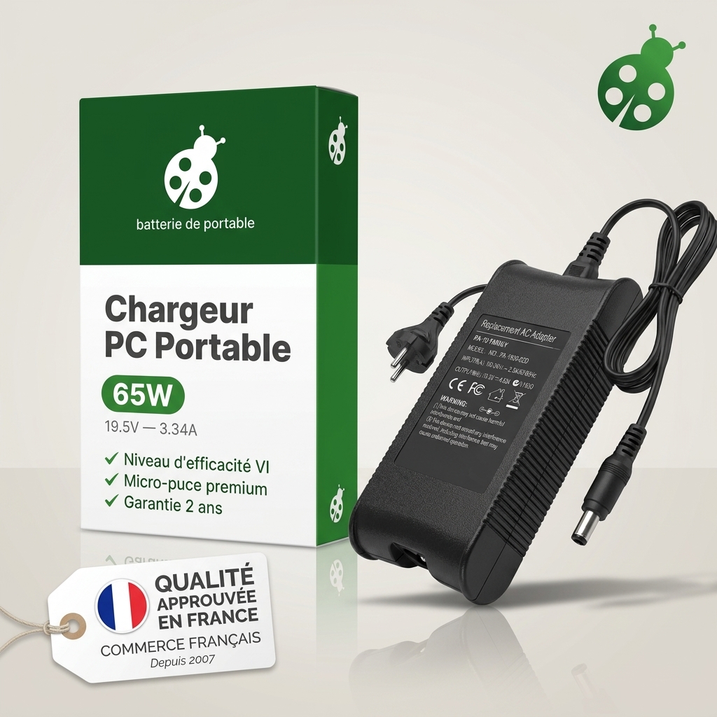Oplader laptop dell chromebook 11