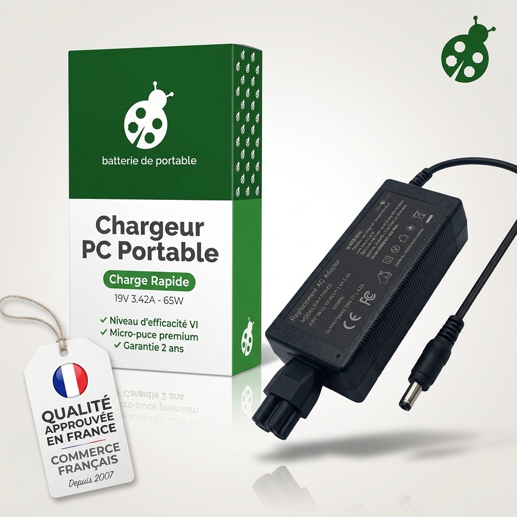Oplader asus 