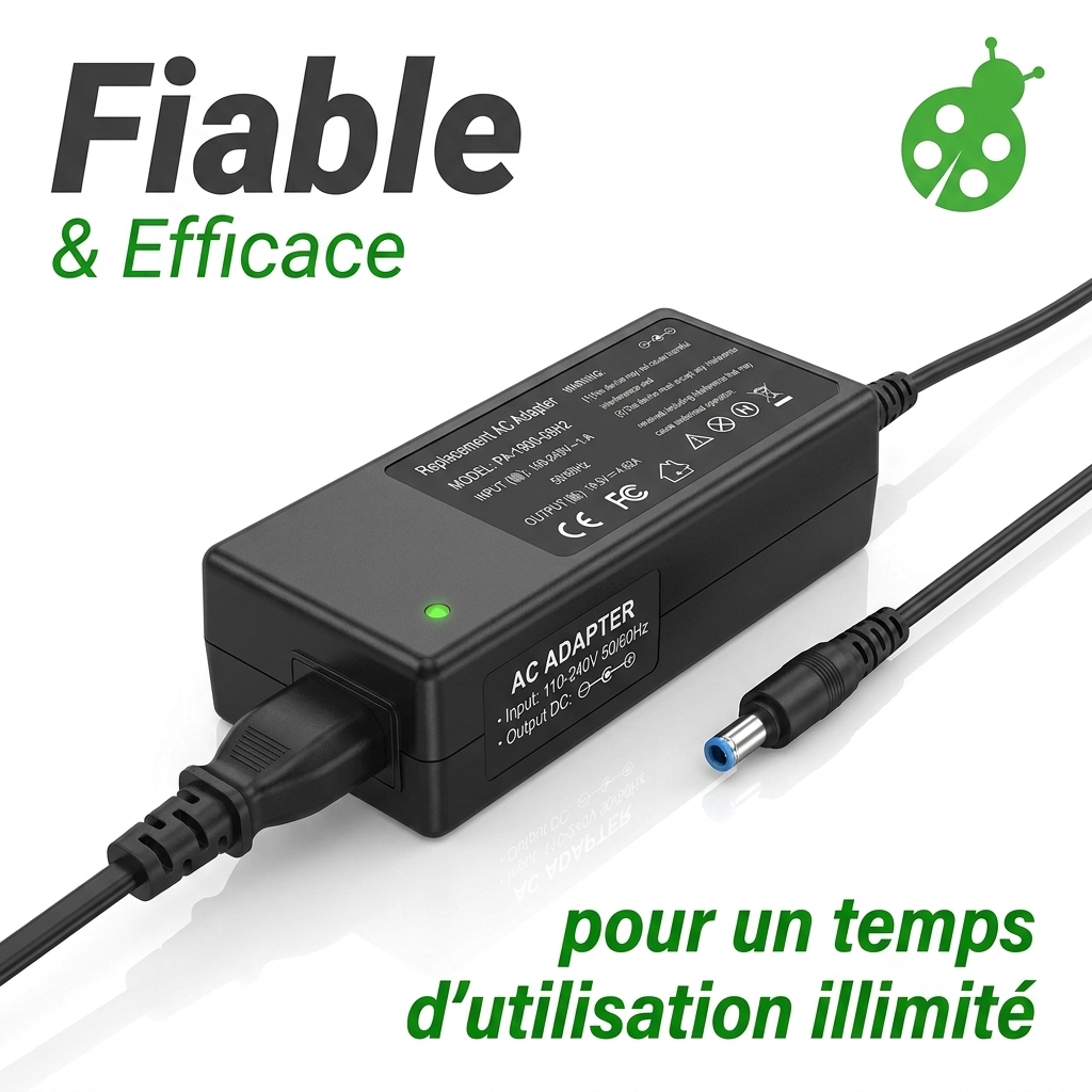 Oplader laptop dell inspiron 13 serie 7000 2 en 1