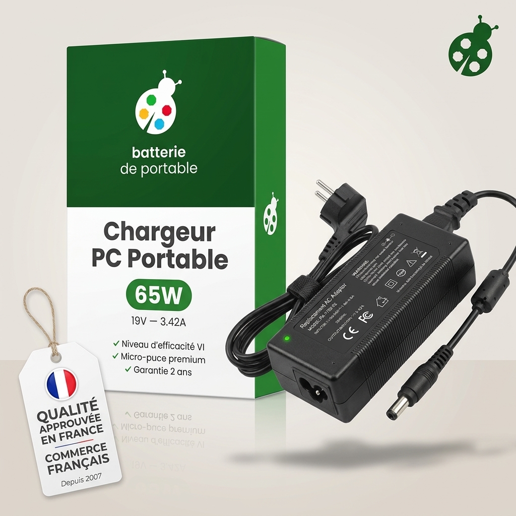 Oplader asus 