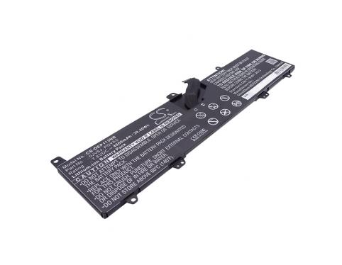 Batterij laptop dell inspiron 11 3162