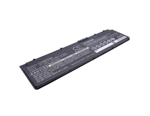 Batterij  dell ncvf0