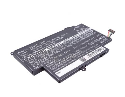 Batterij lenovo yoga 12
