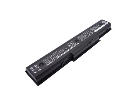 Batterij laptop medion akoya e7218