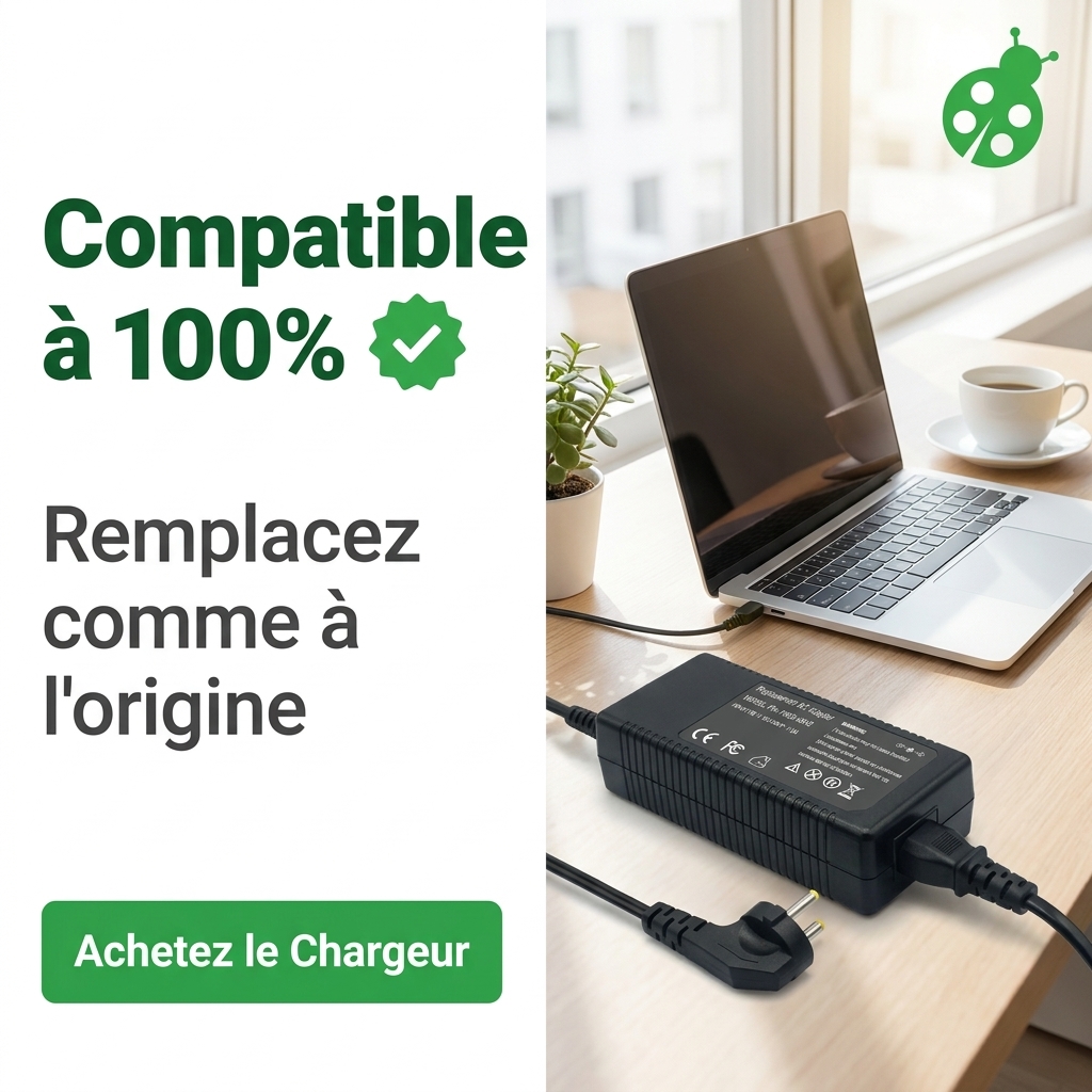 Oplader laptop lenovo yoga 12
