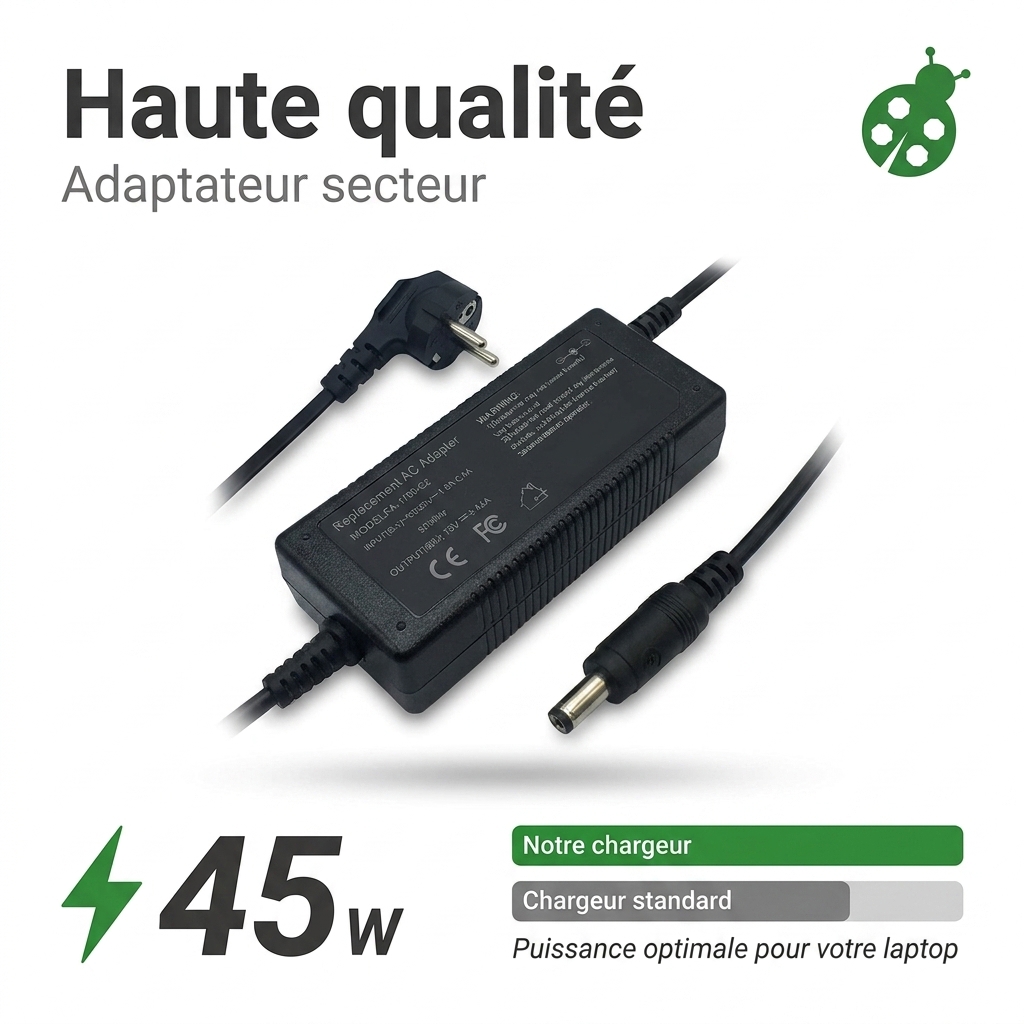Oplader laptop asus zenbook ux330u