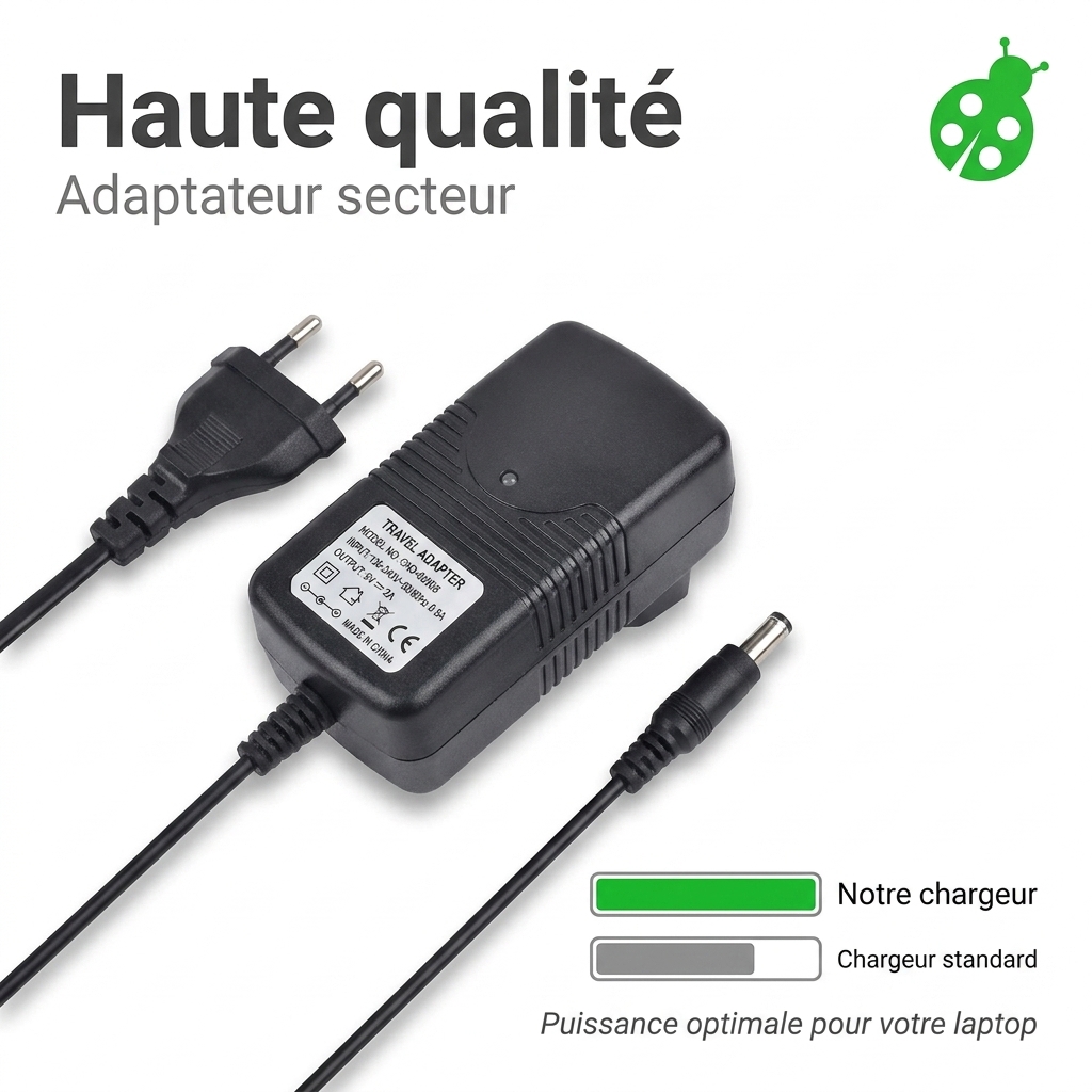 Oplader thomson neo14 2.32bs