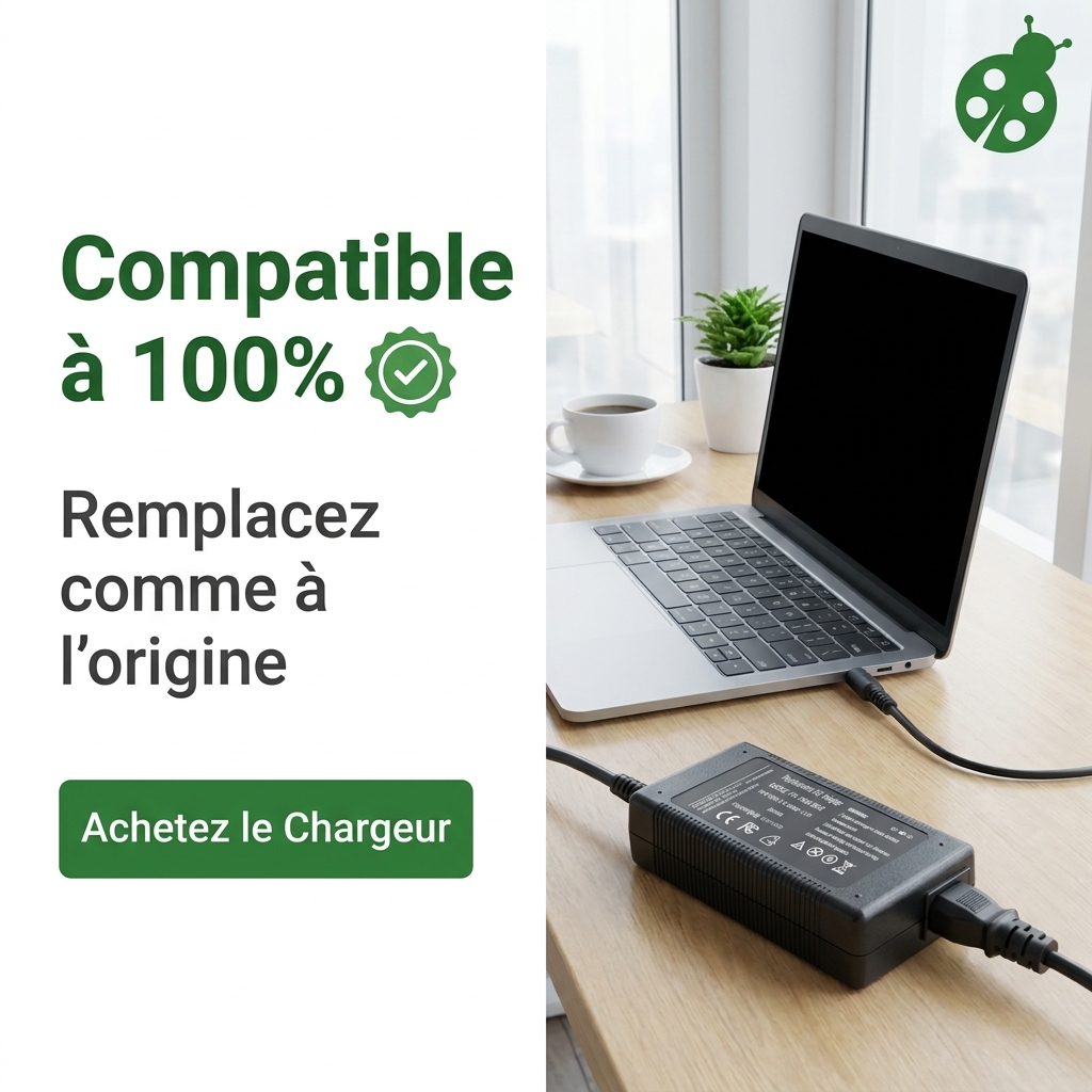 Oplader laptop hp  15 ay017nf