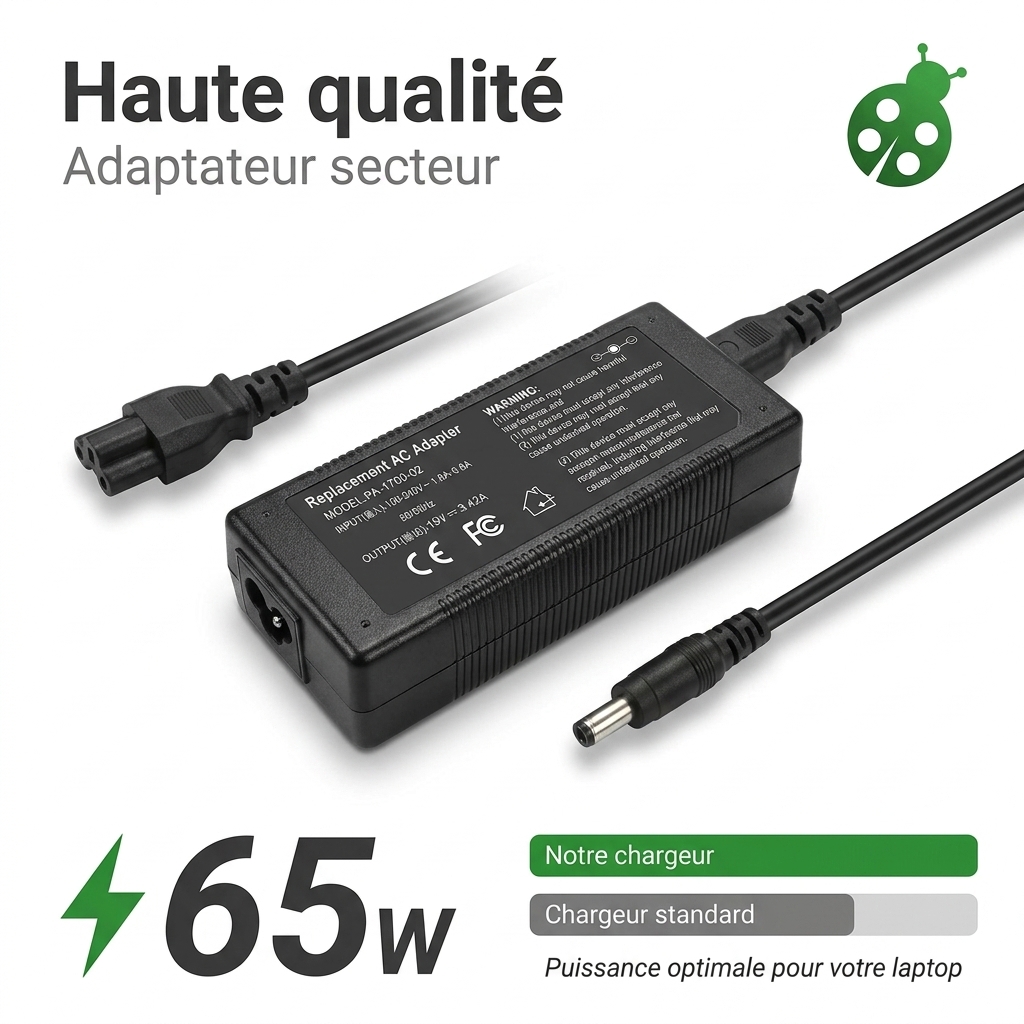 Oplader laptop asus r457ua fa135t
