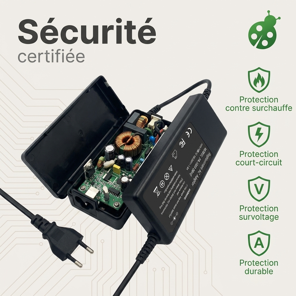 Oplader laptop lenovo ideapad 300s 14isk