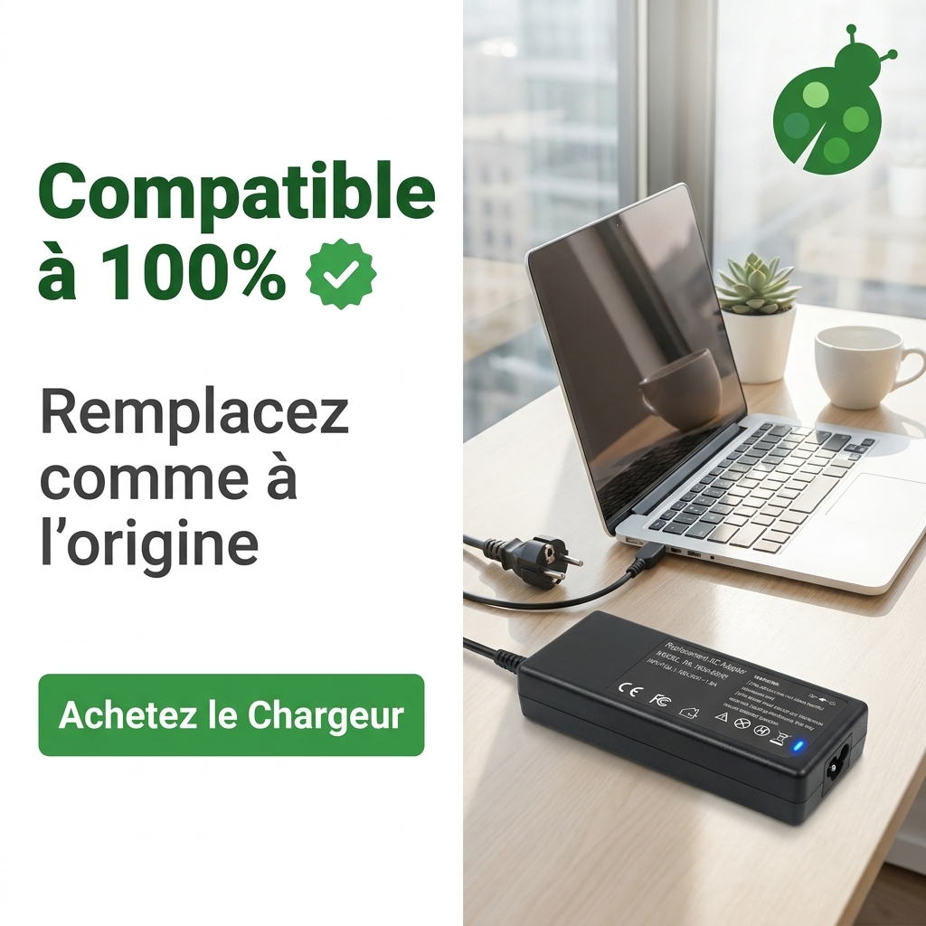 Oplader laptop lenovo ideapad 300s 14isk