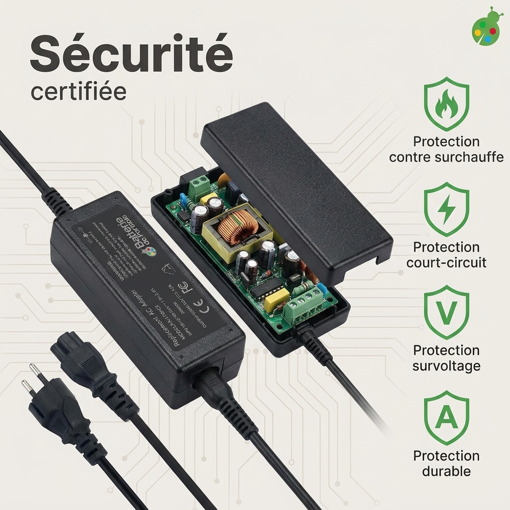 Oplader laptop medion akoya e1240t