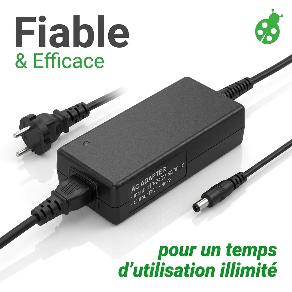 Oplader laptop medion akoya e1240t
