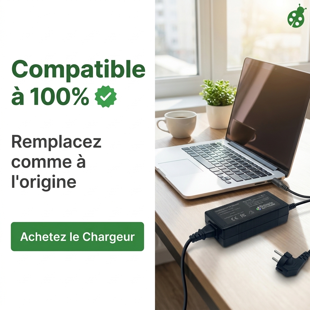 Oplader laptop medion akoya e1240t