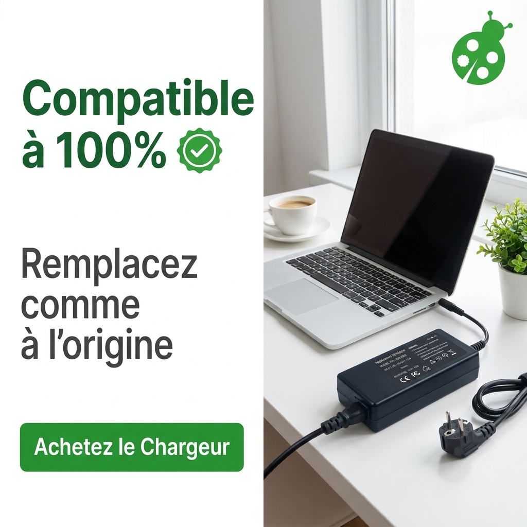 Oplader laptop hp  pavilion 17 e199