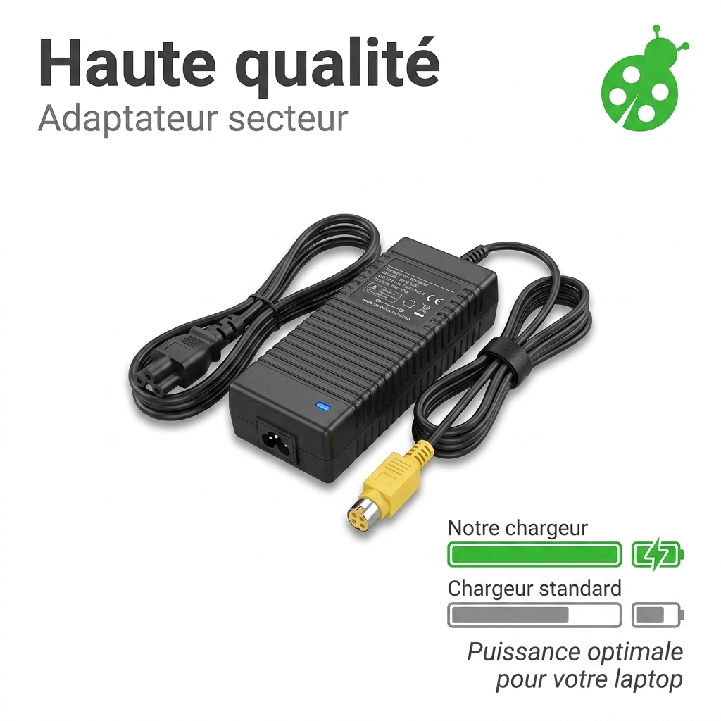 Oplader laptop msi gt62vr 6re 092fr dominator pro