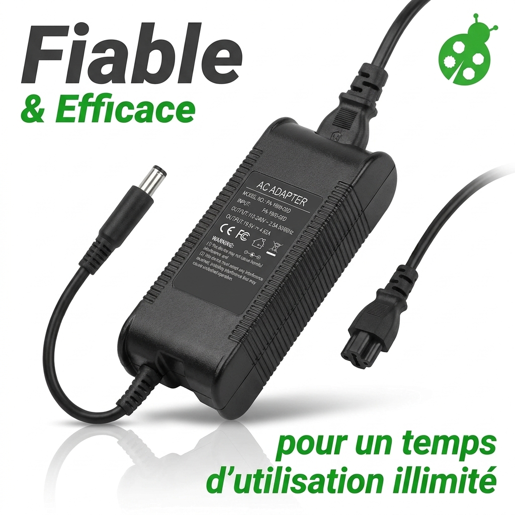 Oplader laptop dell latitude e5470 p62g