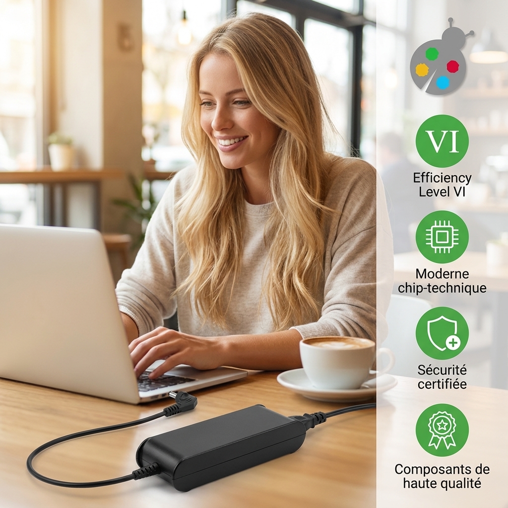 Oplader laptop dell latitude e5470 p62g