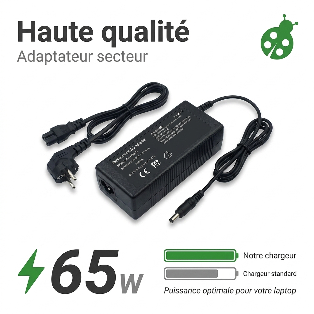 Oplader laptop asus x556ub