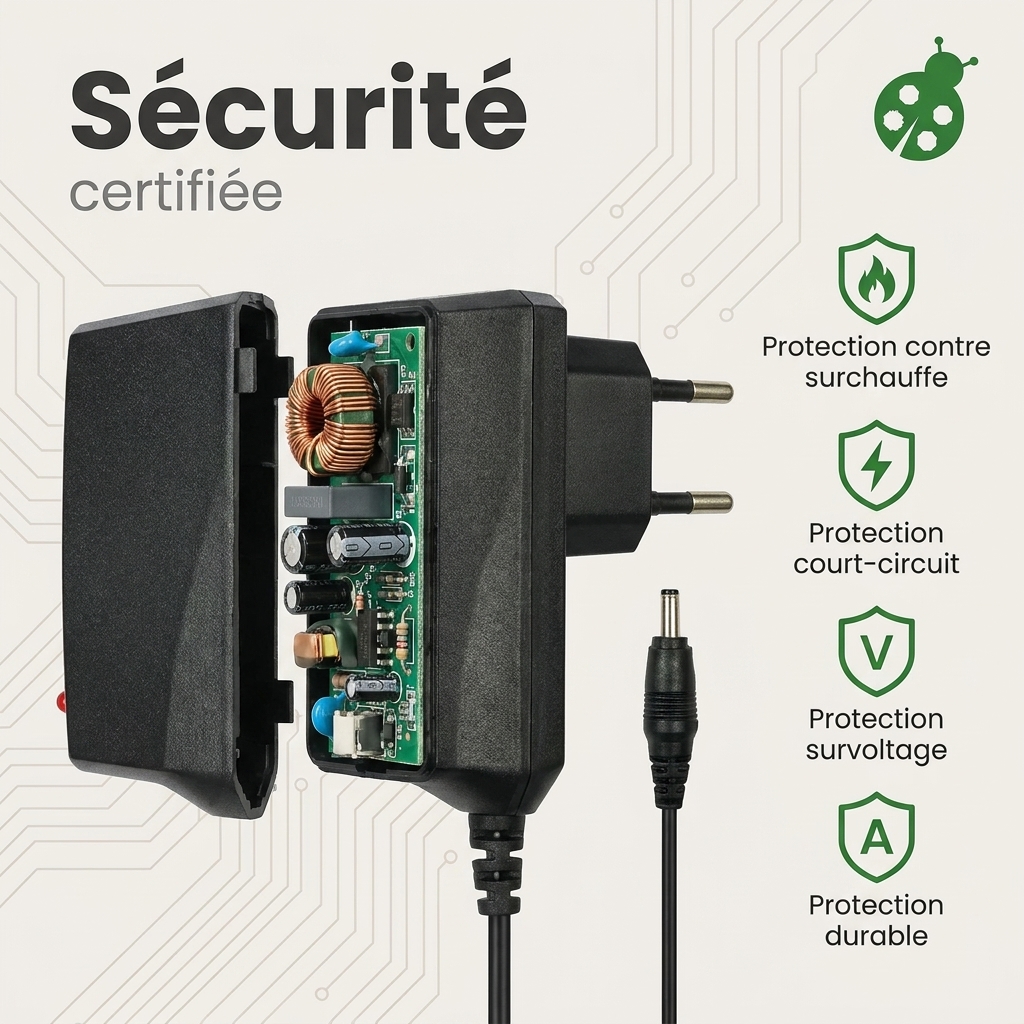 Oplader laptop acer one 10s 1002 cdl