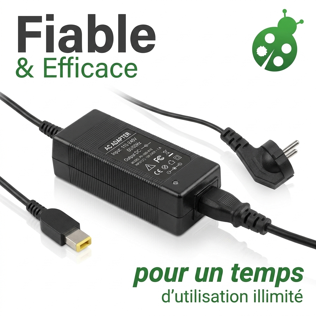 Oplader laptop lenovo yoga 300 11iby