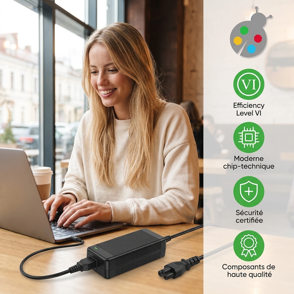 Oplader laptop lenovo yoga 300 11iby