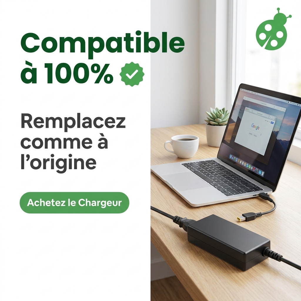Oplader laptop lenovo yoga 300 11iby