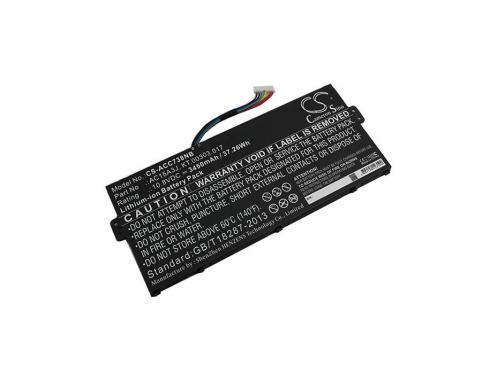 Batterij  acer kt00303017