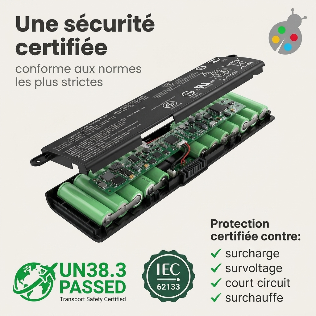 Batterij laptop asus x540lj xx044t