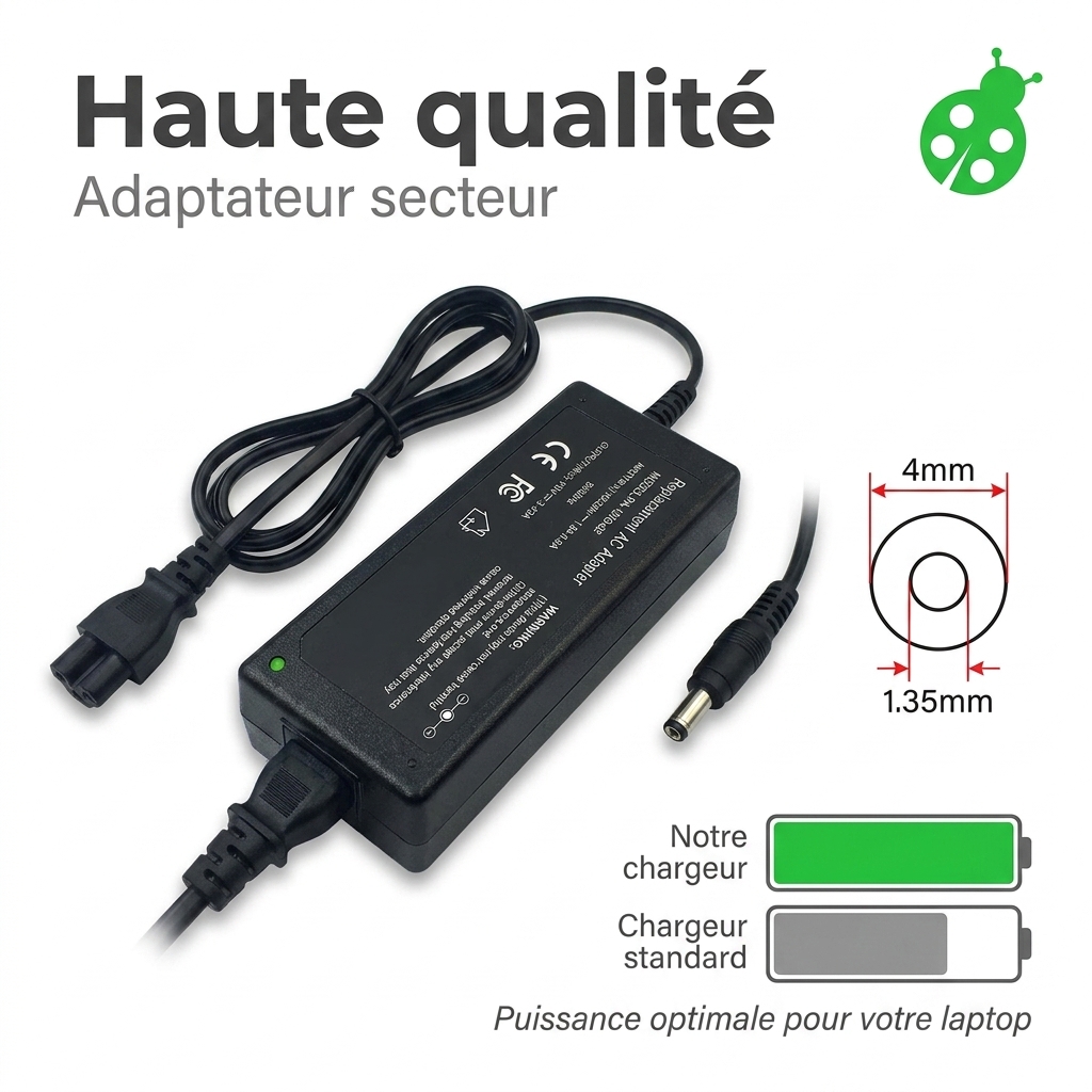 Oplader laptop asus k556u dmt911t
