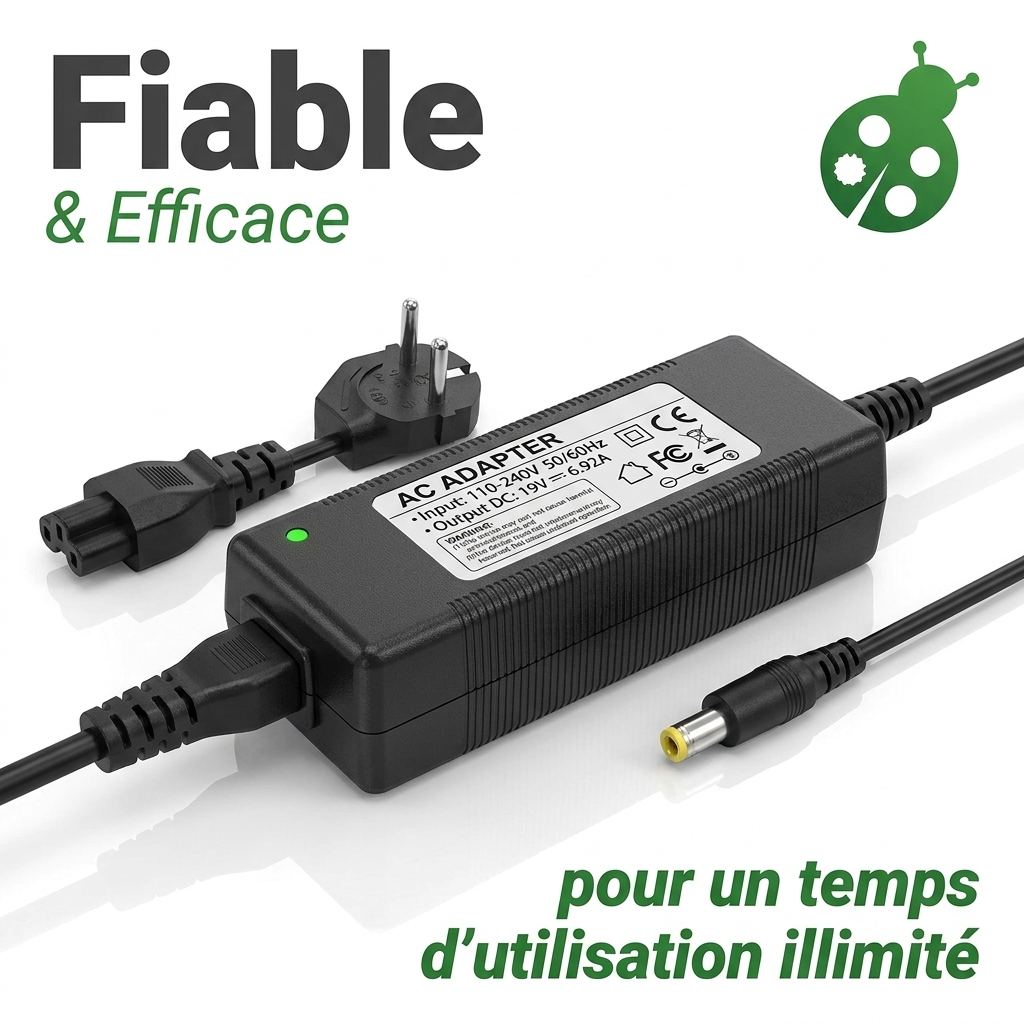Oplader laptop hp  elite 8300 usdt