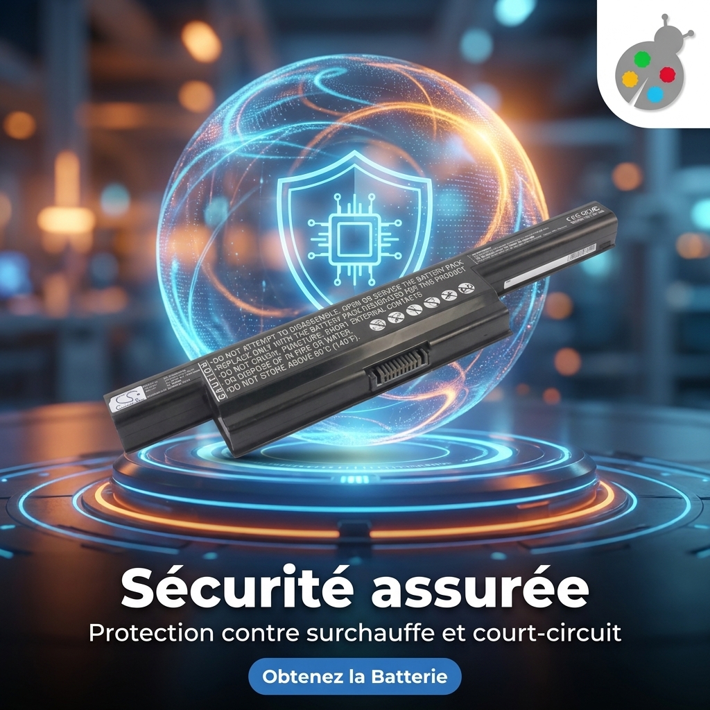 Batterij laptop asus a95v