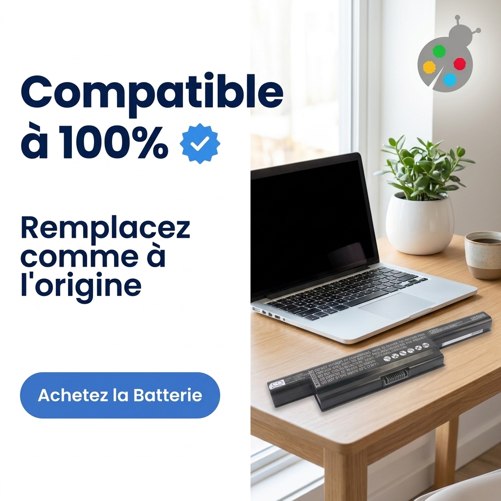Batterij laptop asus a95v