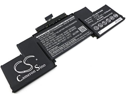 Batterij apple macbook pro 15 retina mi 2015